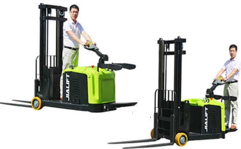 站駕平衡重電動(dòng)叉車“雙駕駛模式”的創(chuàng)新設(shè)計(jì)