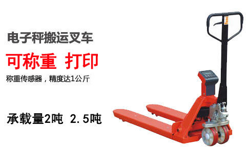 電子秤搬運(yùn)車-沈陽(yáng)興隆瑞機(jī)械