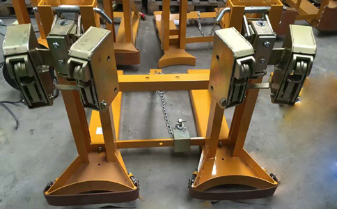 阜新叉車油桶夾具,質(zhì)保一年-沈陽興隆瑞