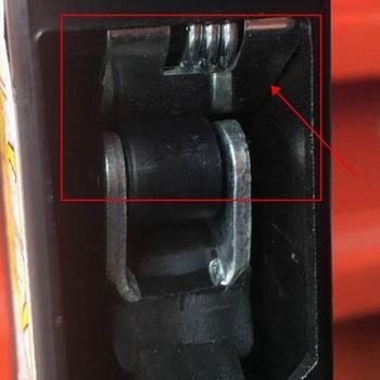 沈陽手動液壓叉車維修,擋位卡簧-沈陽興隆瑞